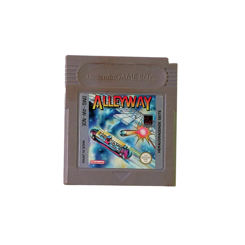 (Pre-Owned) Alleyway Game - Gameboy Classic - ريترو